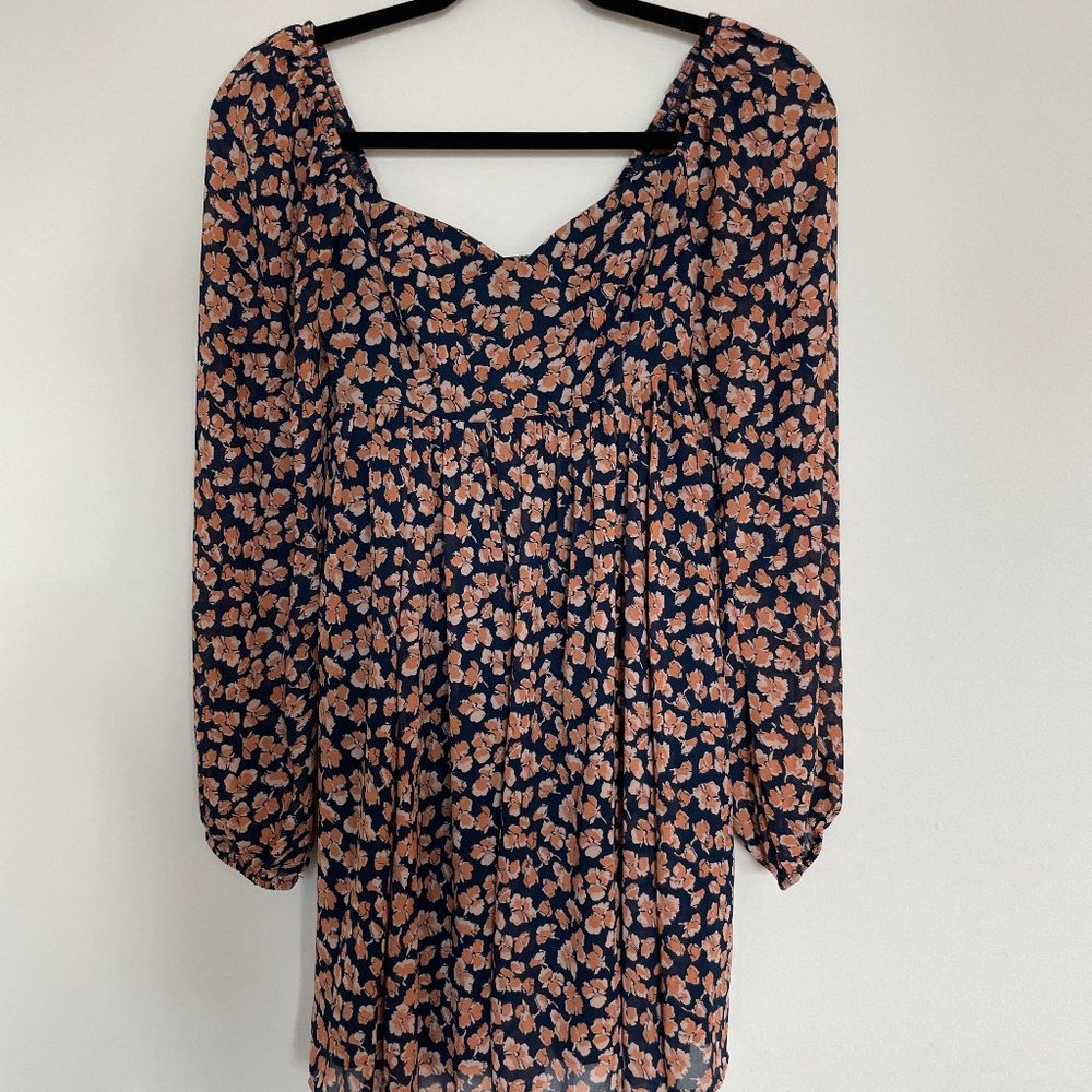 Abercrombie & Fitch XS Babydoll Dress